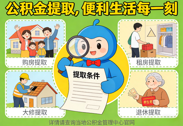 滁州能抵物业费、大病支出、装电梯！公积金还能这么用