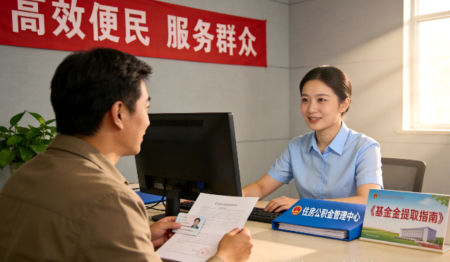 滁州住房公积金提取规范全面升级